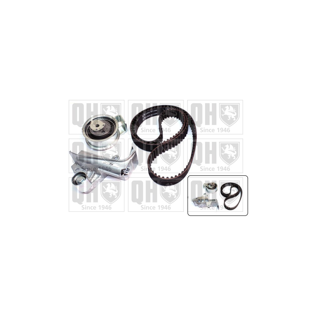 Image for QH QBK642 Timing Belt Kit