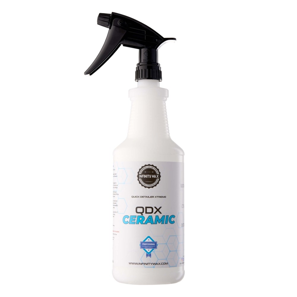 Image for Infinity Wax QDX Ceramic Detailer 1L