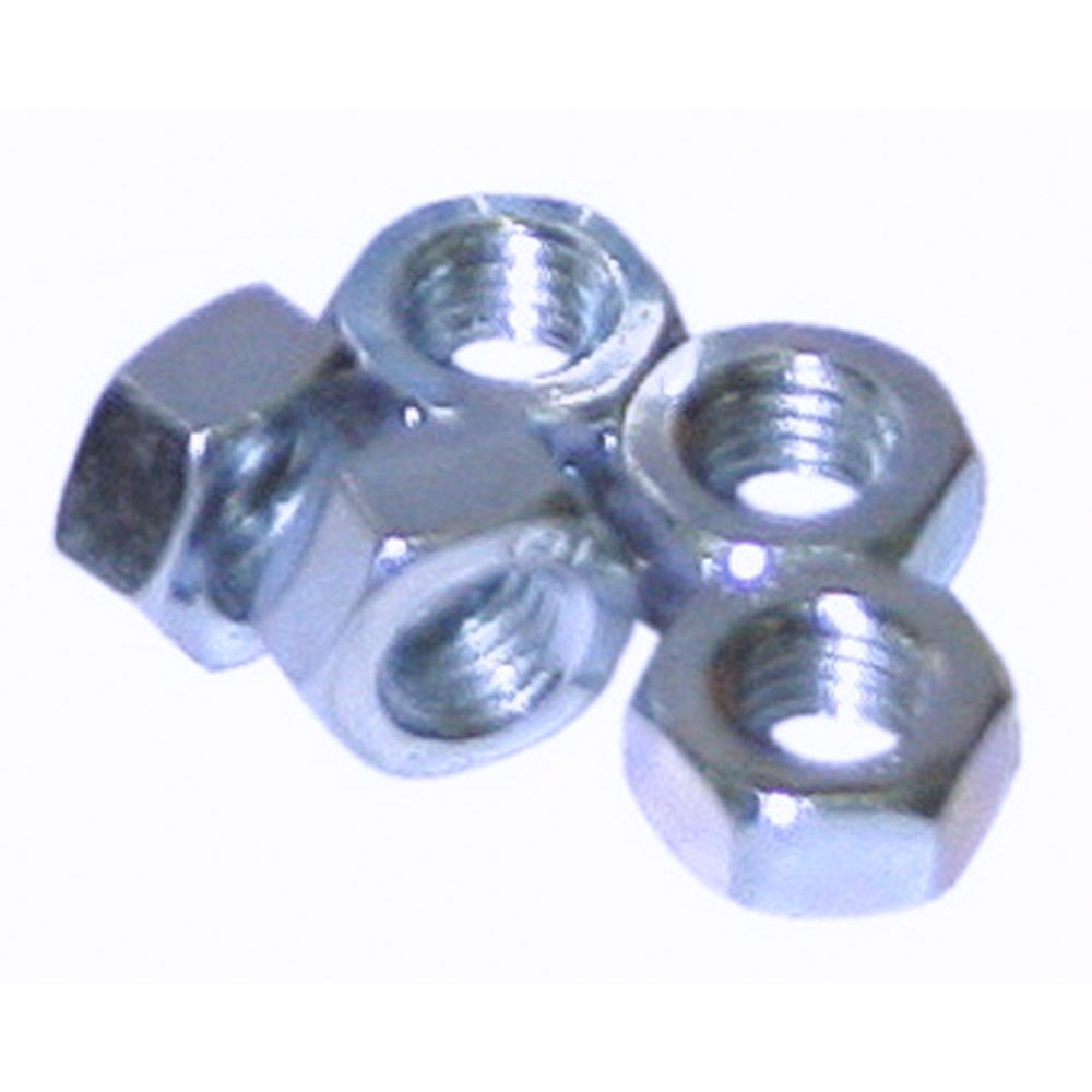 Image for Pearl PSN117 Steel Nuts M6 PK100
