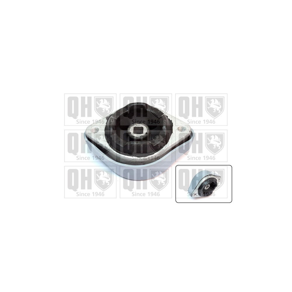 Image for QH EM4074 Gearbox Mounting