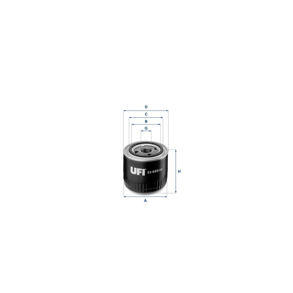Image for UFI Oil Filter