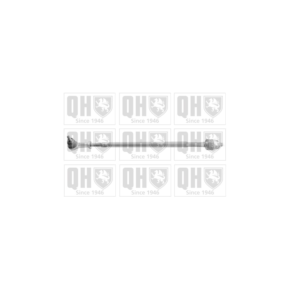 Image for QH QDL5285S Drag Link Assembly