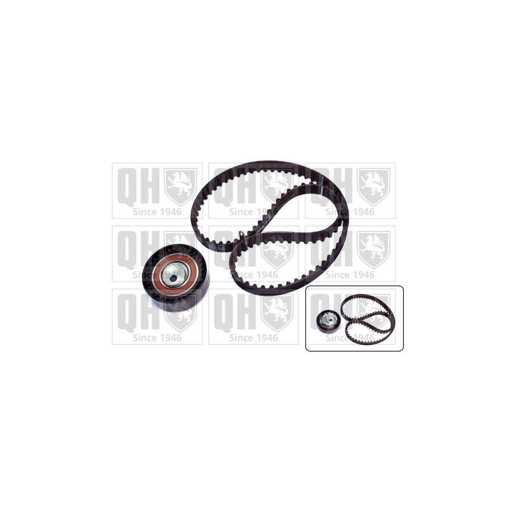 Image for QH QBK880 Timing Belt Kit