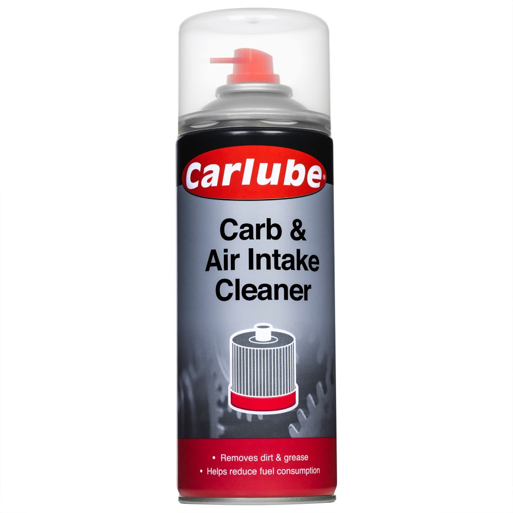 Image for Carlube Carb and Air Intake Clean 400ml