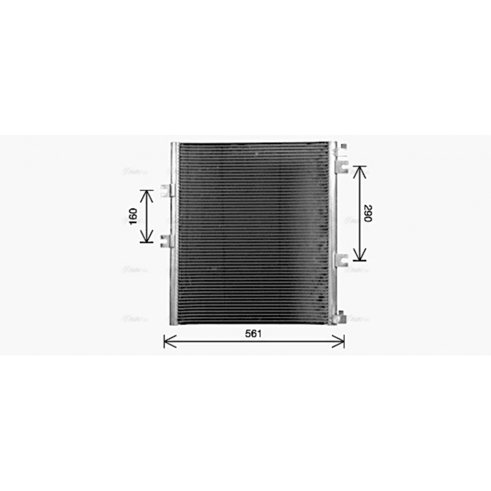 Image for AVA Cooling - Condenser