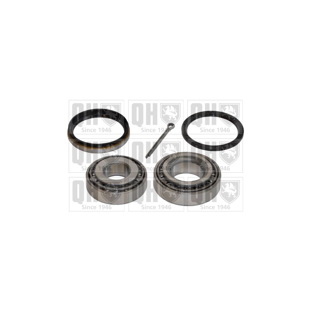 Image for QH QWB629 Wheel Bearing Kit