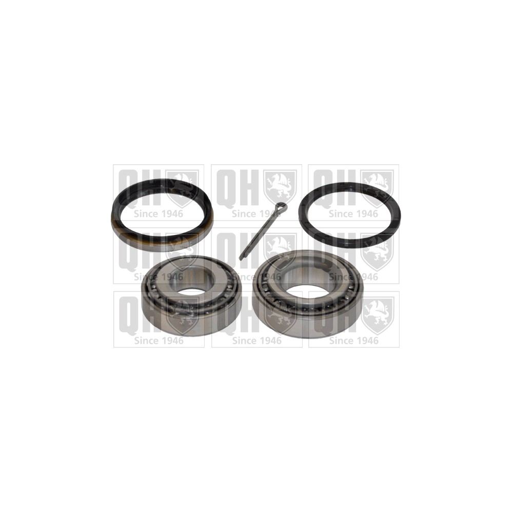 Image for Wheel Bearing Kit