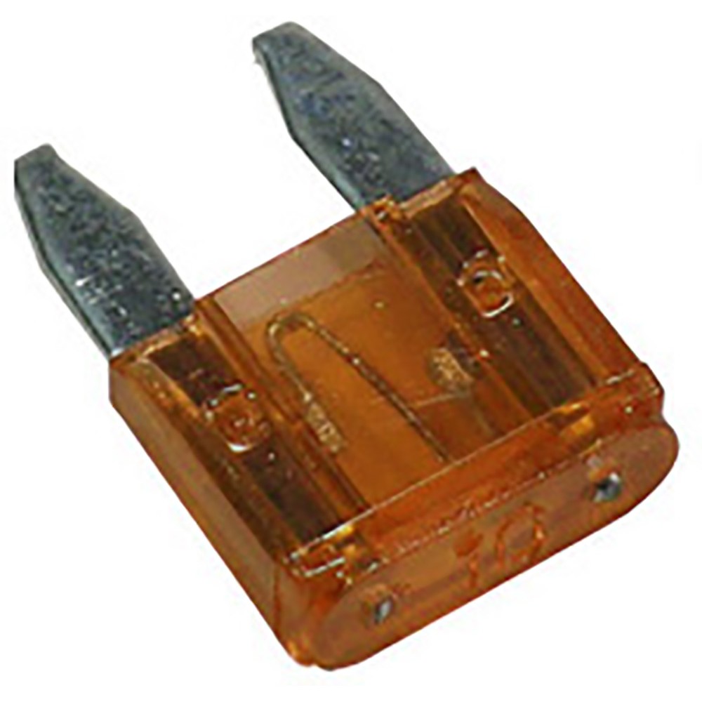 Image for Pearl PWN498 Fuses - Mini Blade - 7.5A - Pack of 2