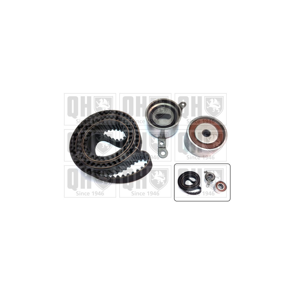 Image for QH QBK483 Timing Belt Kit