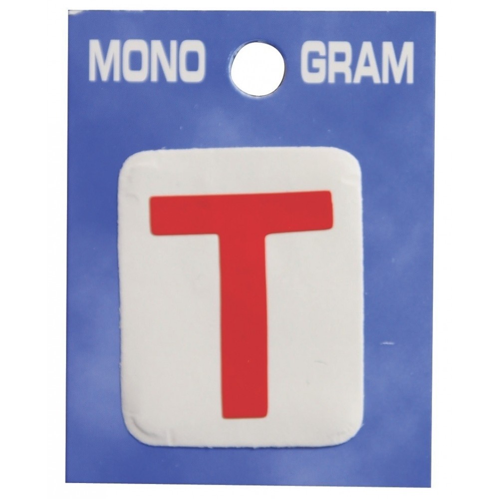 Image for Castle 28RT Monogram 28mm Red T