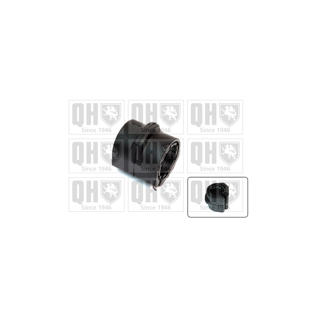 Image for QH EMB7091 Stabiliser Bar Bush - Front LH & RH (Outer)