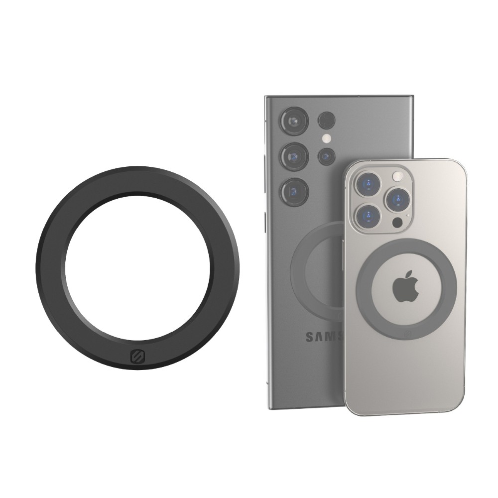 Image for Scosche Magnetic Ring Replacement Kit