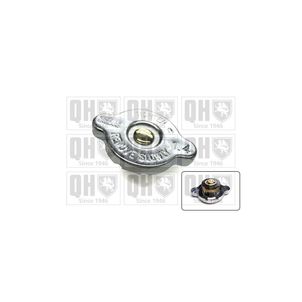 Image for QH FC560 Expansion Tank Cap