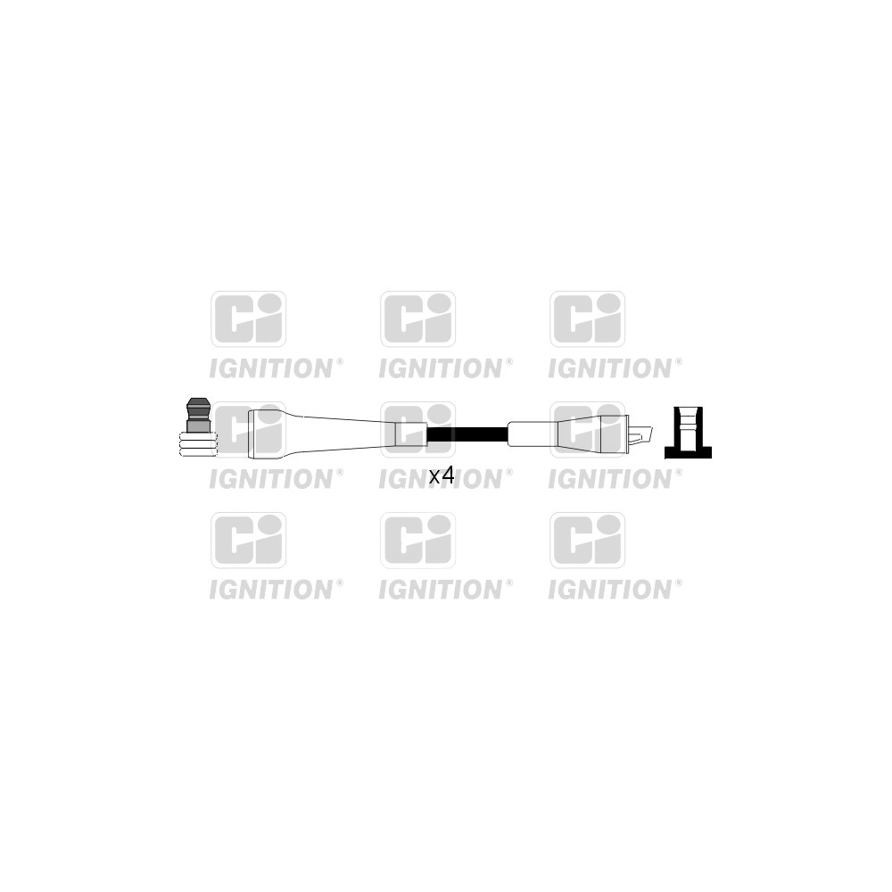 Image for Ignition Lead Set