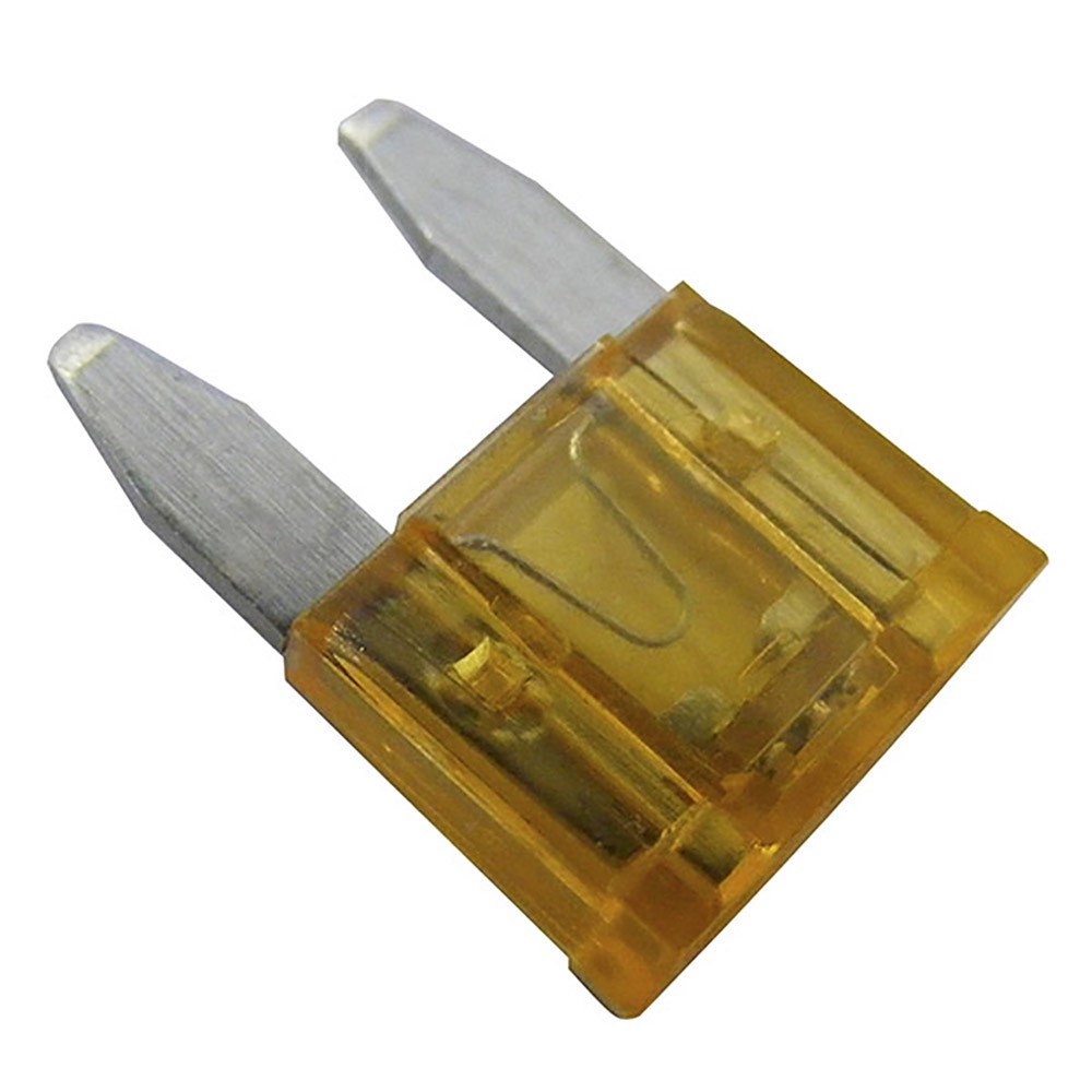 Image for Pearl PWN907 Led Mini Blade Fuse 5Amp (Pack 2)