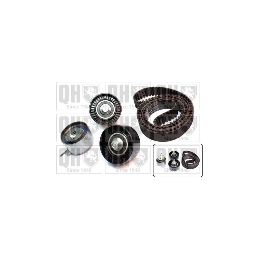 Image for QH QBK761 Timing Belt Kit