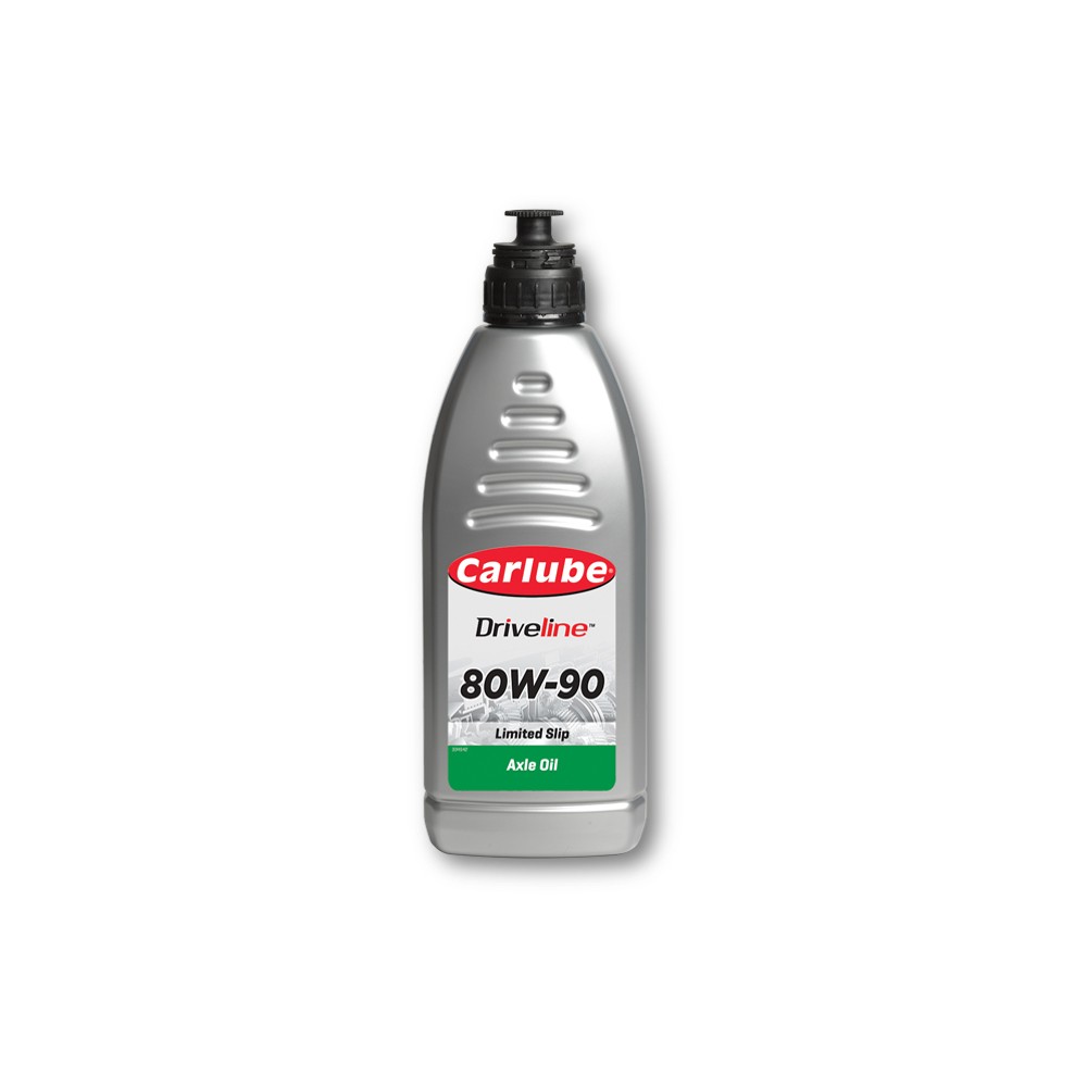 Image for Carlube XLS011 80w90 Limited Slip Gear O