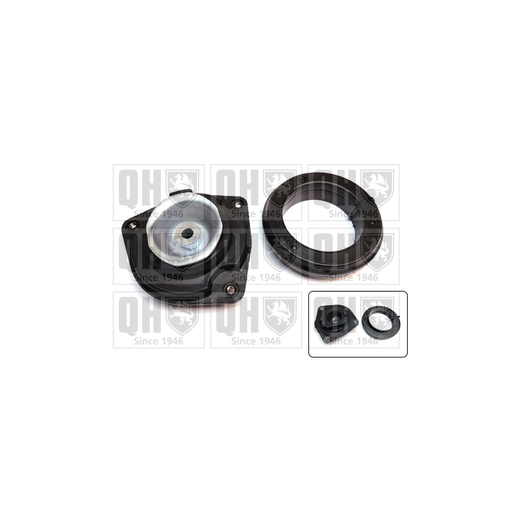 Image for QH EMA4905 Top Strut Mounting- inc Bearing