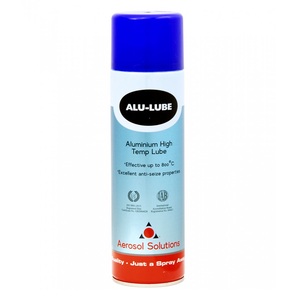 Image for Alu Lube