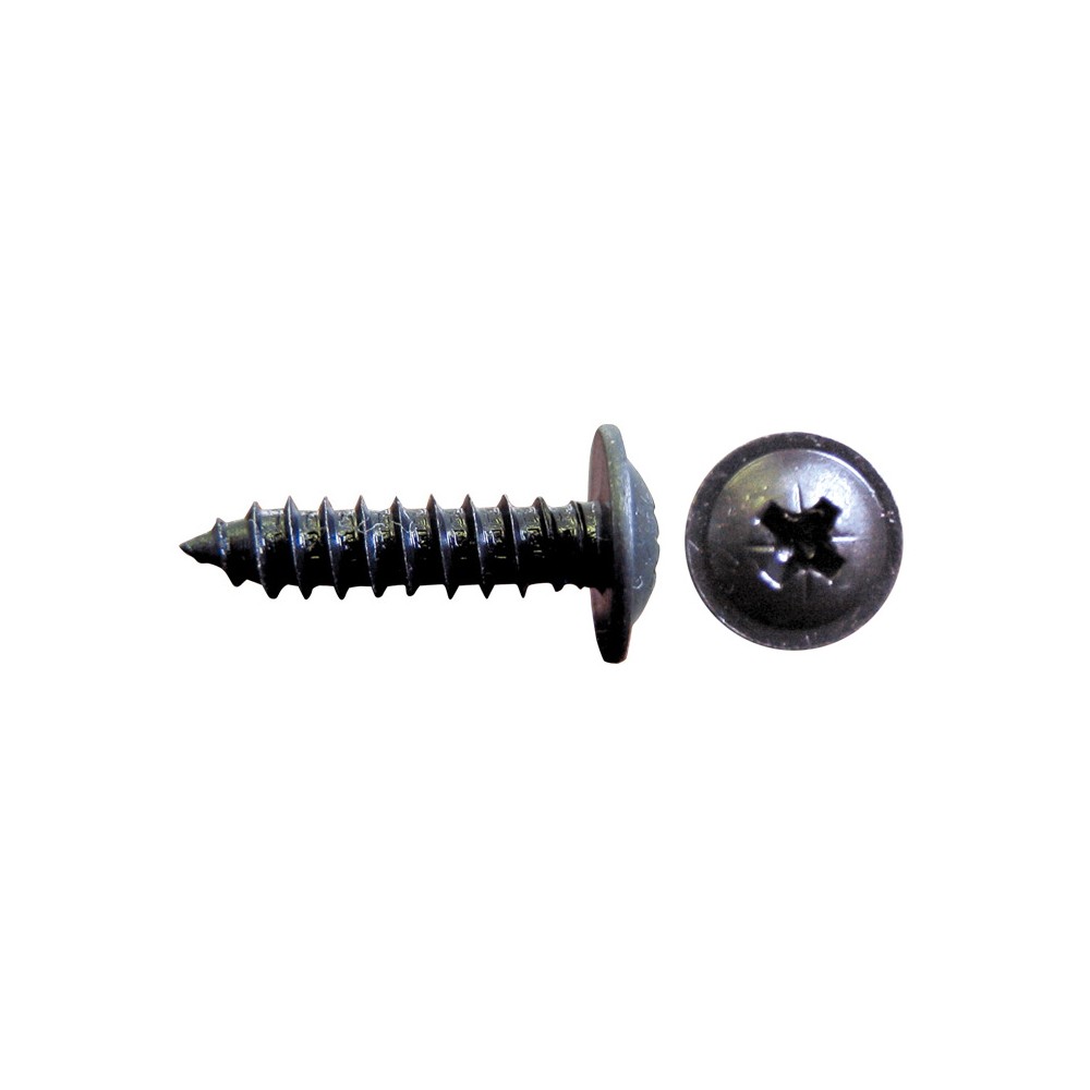 Image for Pearl PST274 Screw 10 X 1/2'' Black Ab - Pack of 100