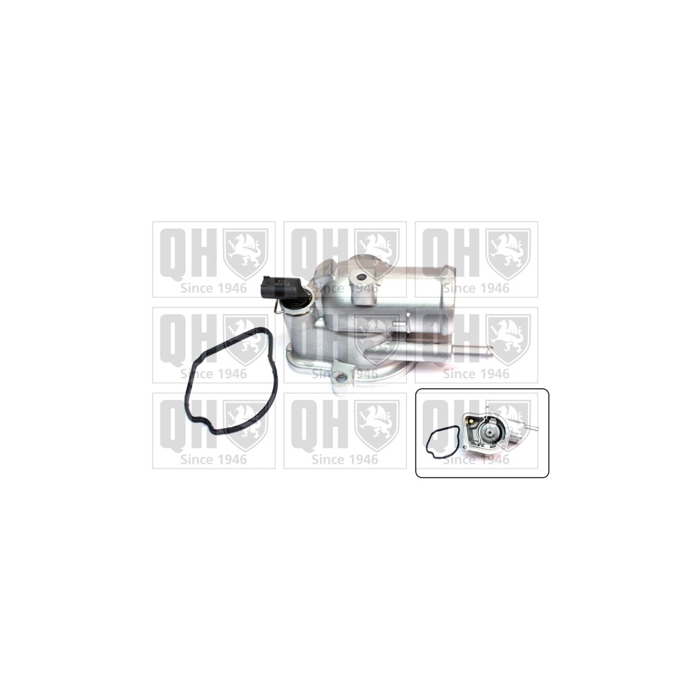 Image for QH QTH596K Thermostat Kit