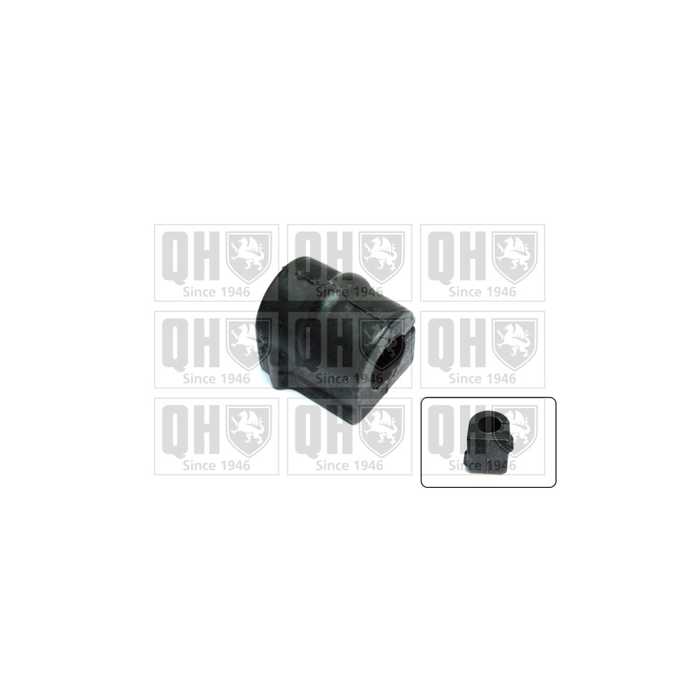 Image for QH EMB7114 Stabiliser Bar Bush - Front LH & RH (Outer)