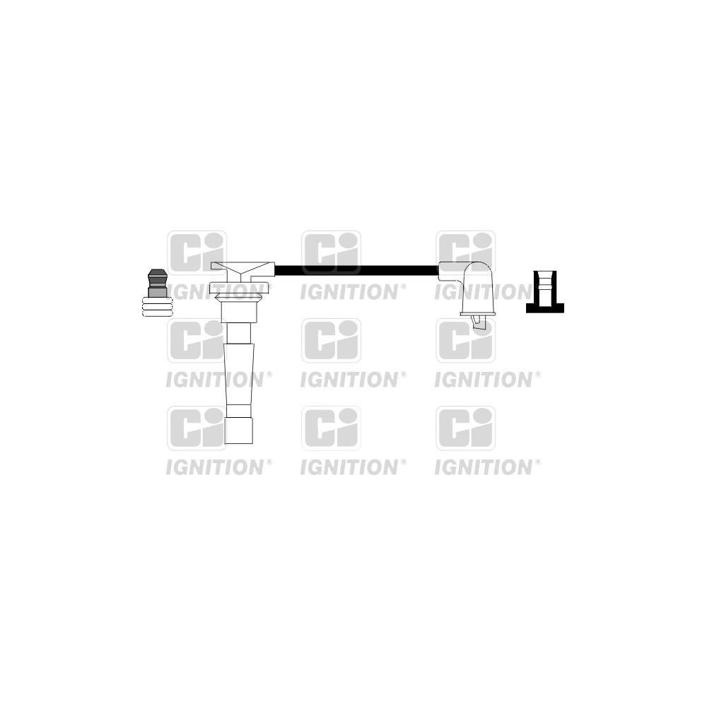 Image for CI XC698 Ignition Lead Set