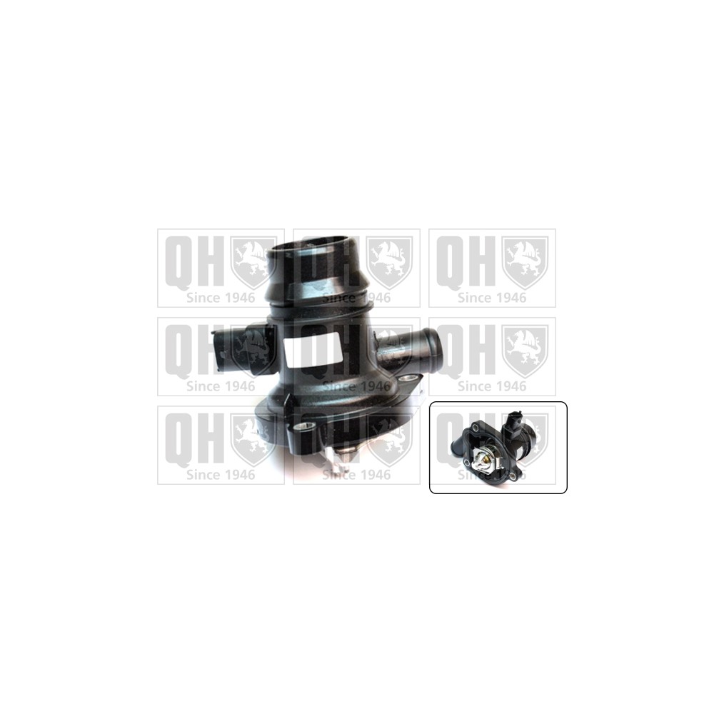 Image for QH QTH724K Thermostat Kit