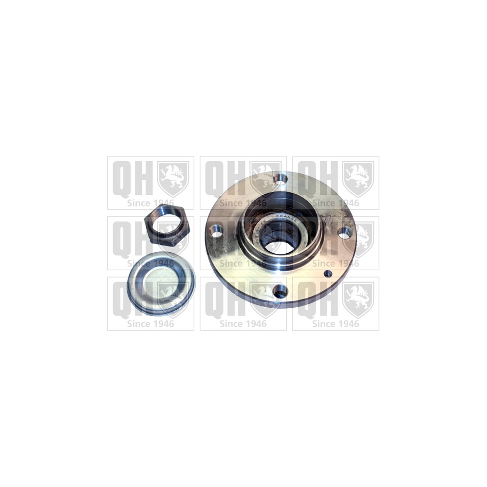Image for QH QWB930 Wheel Bearing Kit