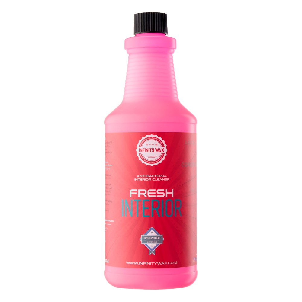 Image for Infinity Wax Fresh Interior 1L