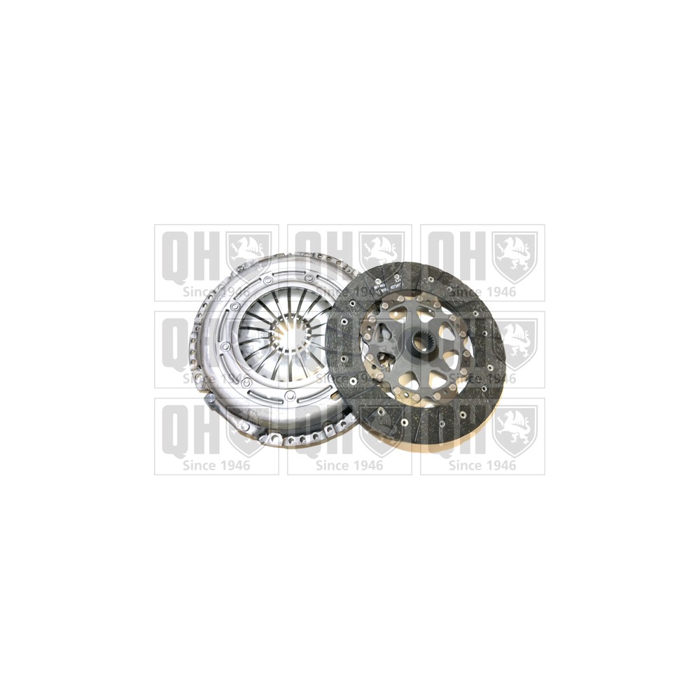 Image for QH QKT2871AF 2-in-1 Clutch Kit