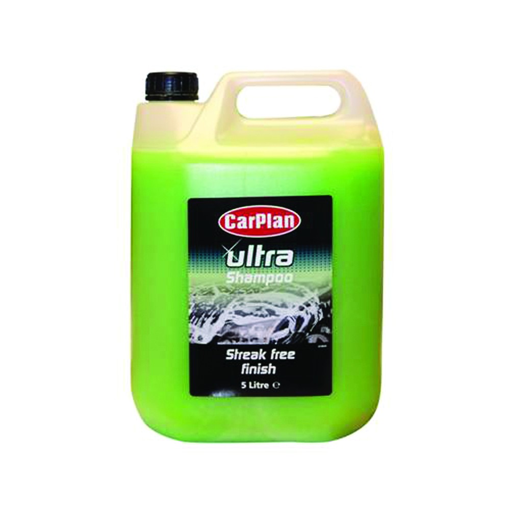 Image for Carplan Ultra Shampoo 5L