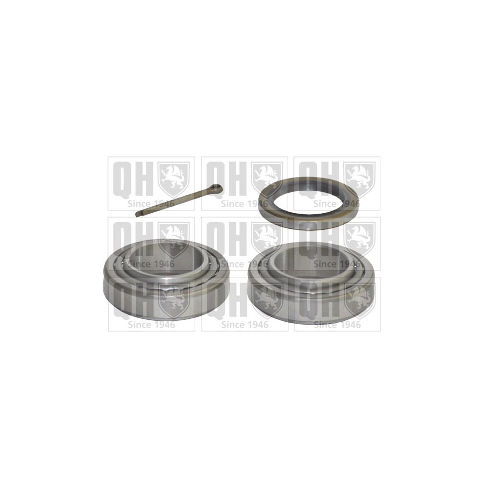 Image for QH QWB1125 Wheel Bearing Kit