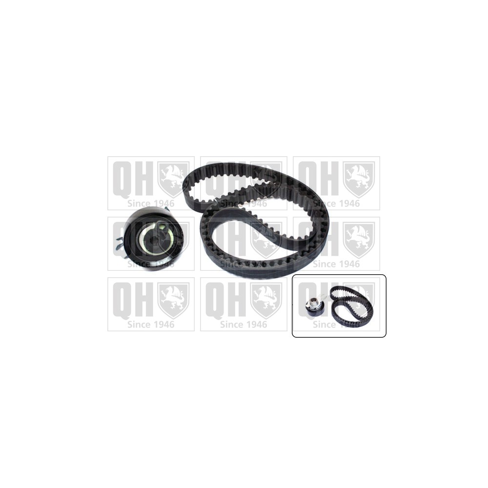 Image for QH QBK229 Timing Belt Kit