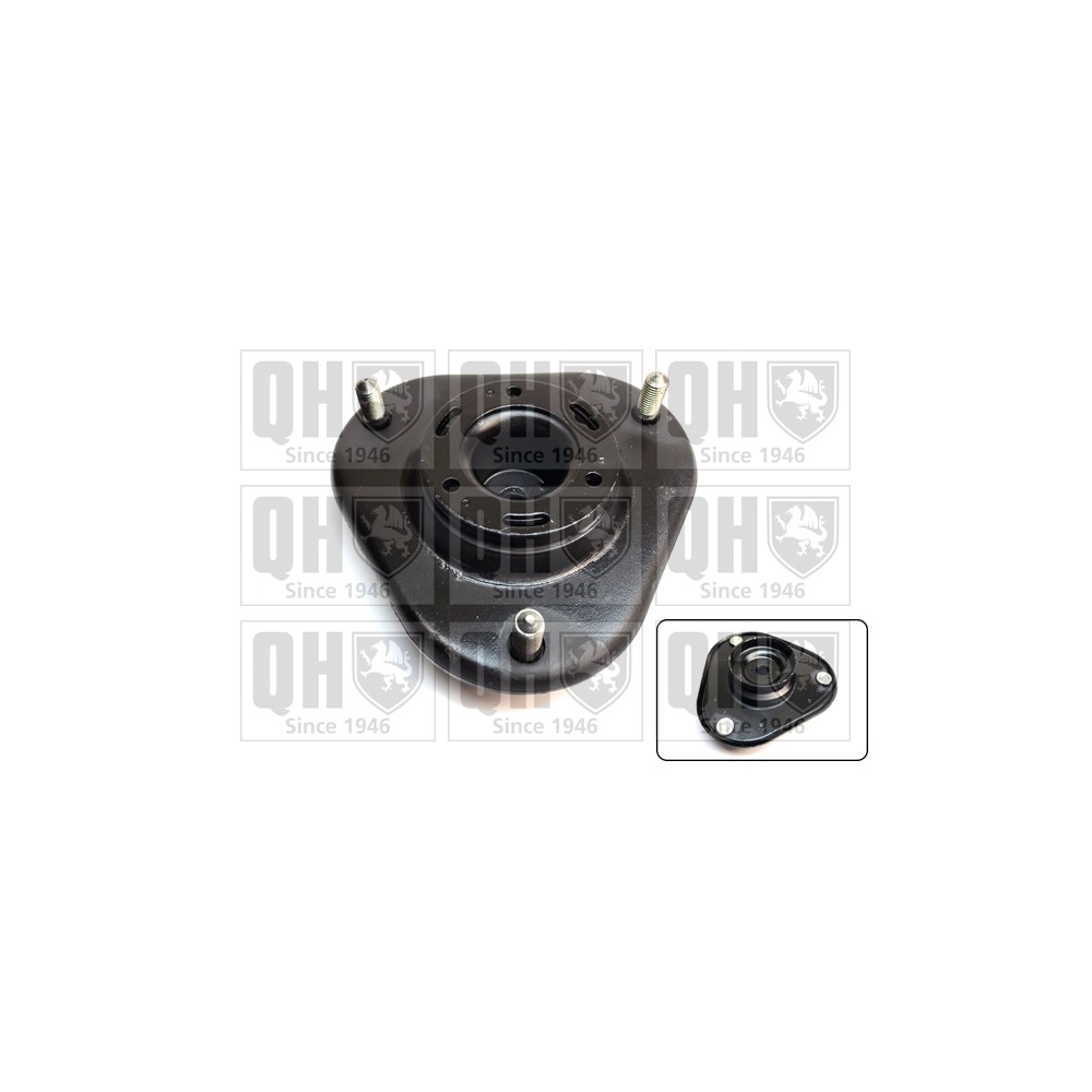 Image for QH EMR4914 Top Strut Mounting- exc. Bearing