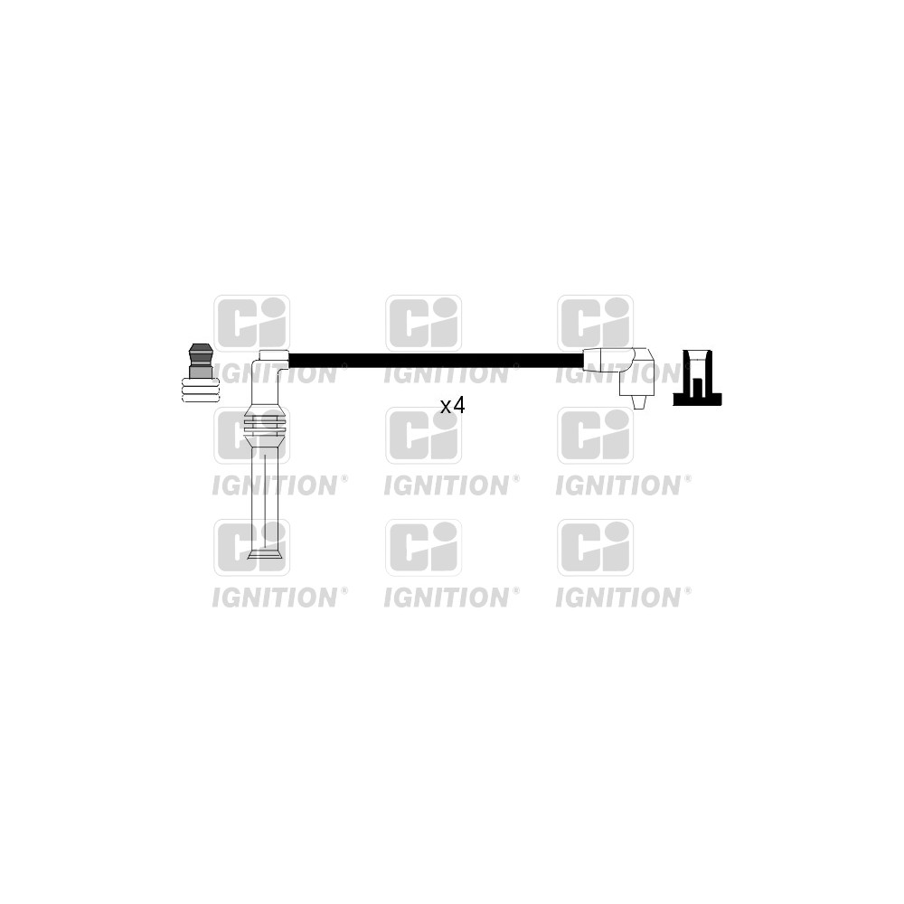 Image for Ignition Lead Set