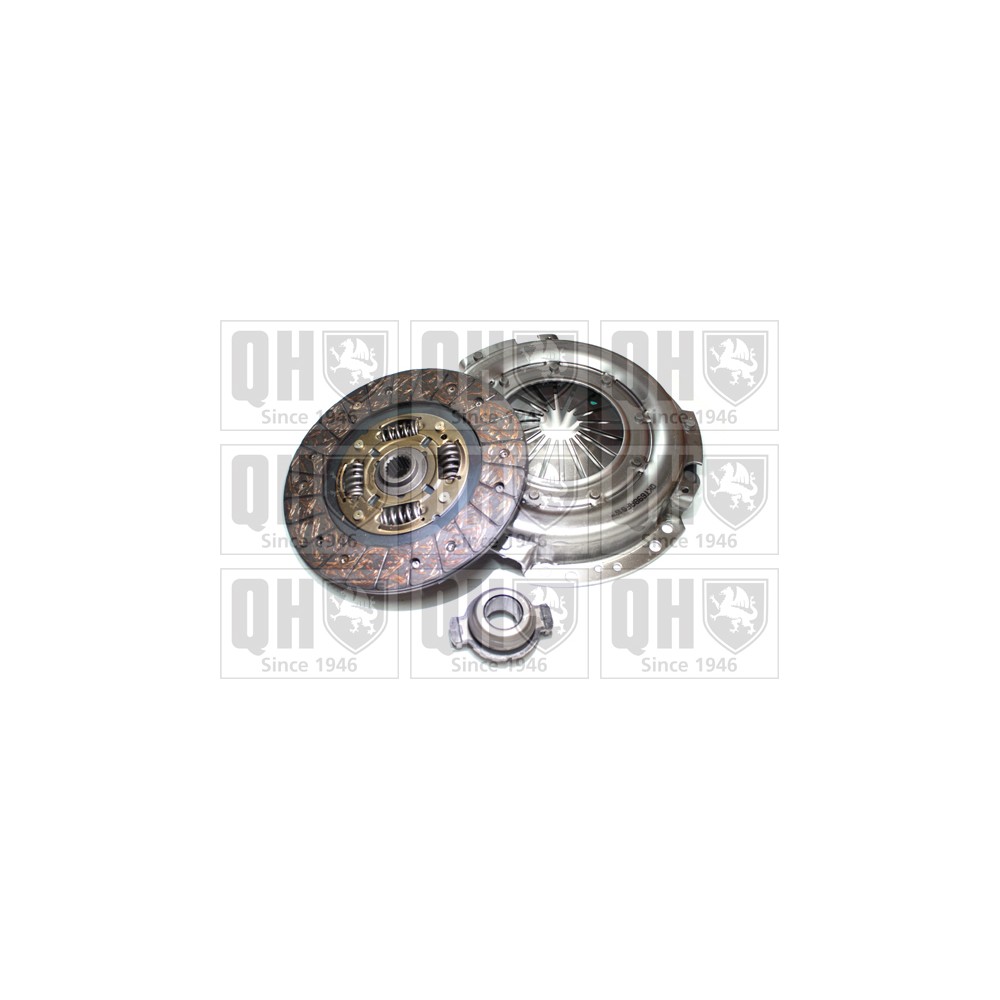 Image for QH QKT698AF 3-in-1 Clutch Kit