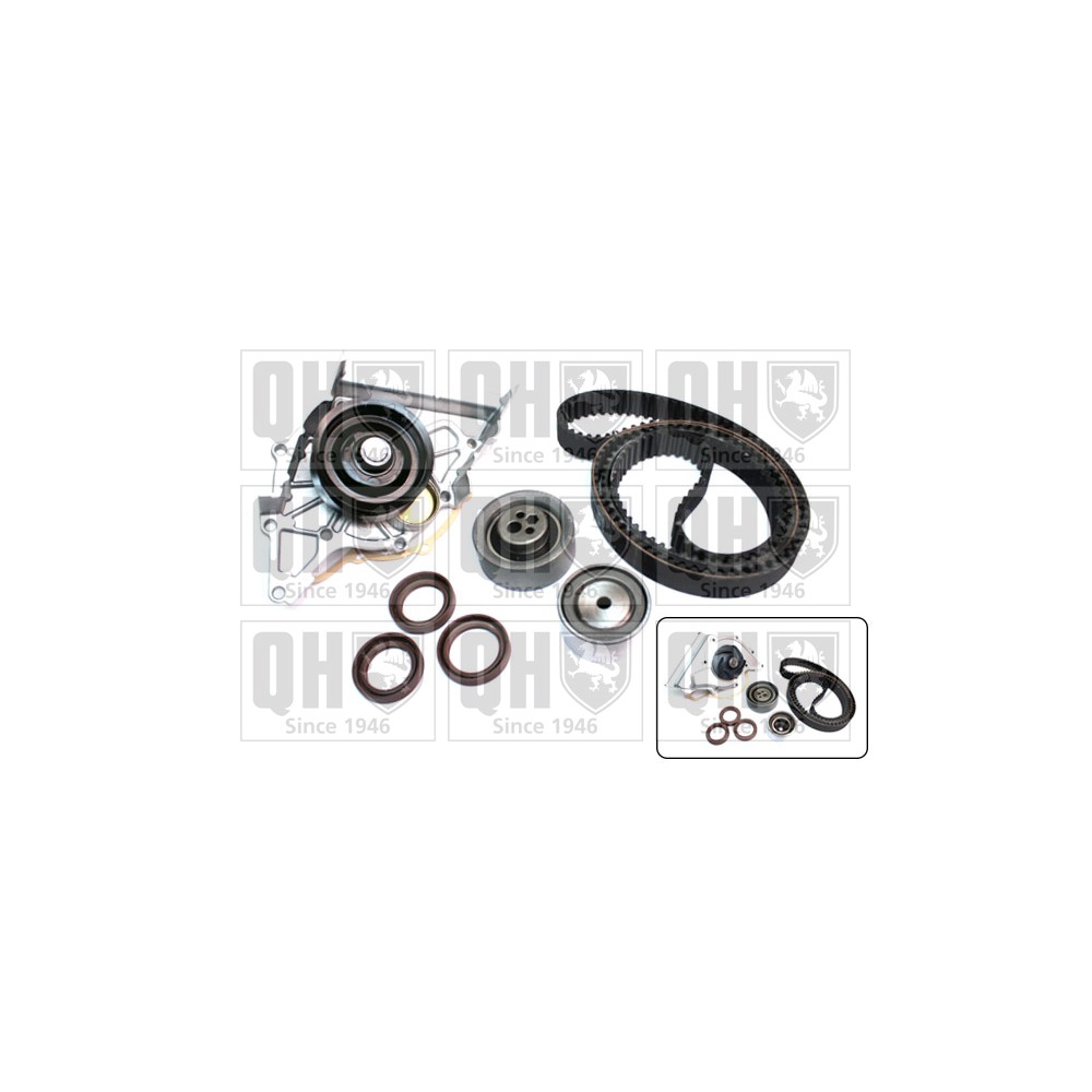 Image for Timing Kit & Water Pump