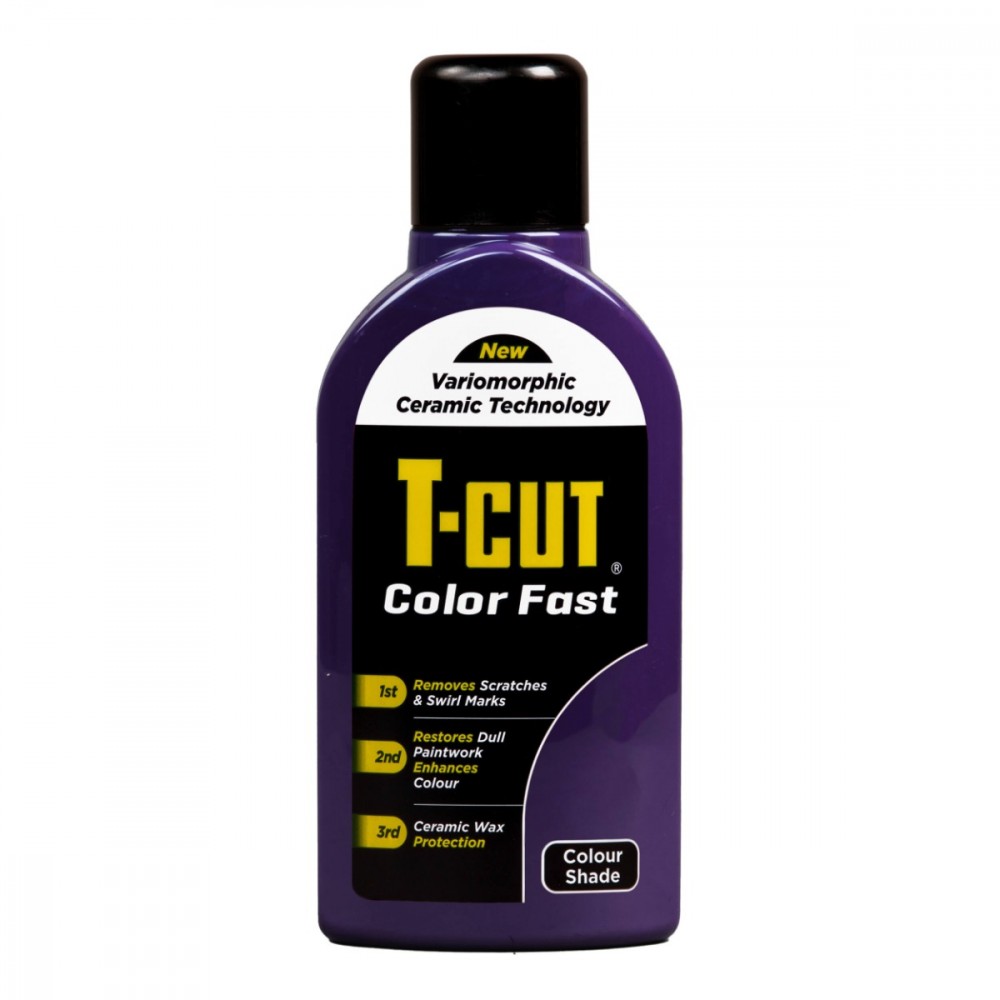Image for T-Cut Color Fast Purple 500ml