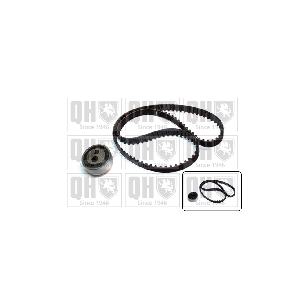 Image for QH QBK120 Timing Belt Kit