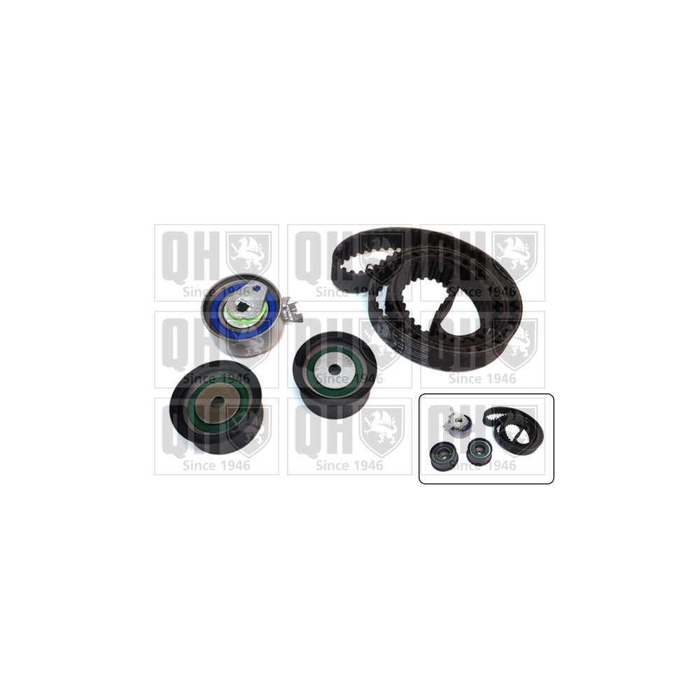 Image for QH QBK259 Timing Belt Kit