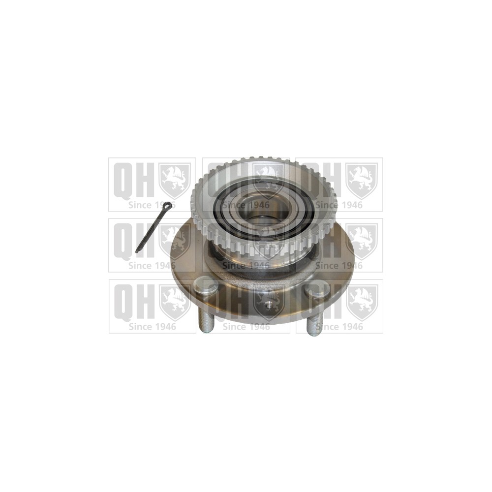 Image for QH QWB1075 Wheel Bearing Kit