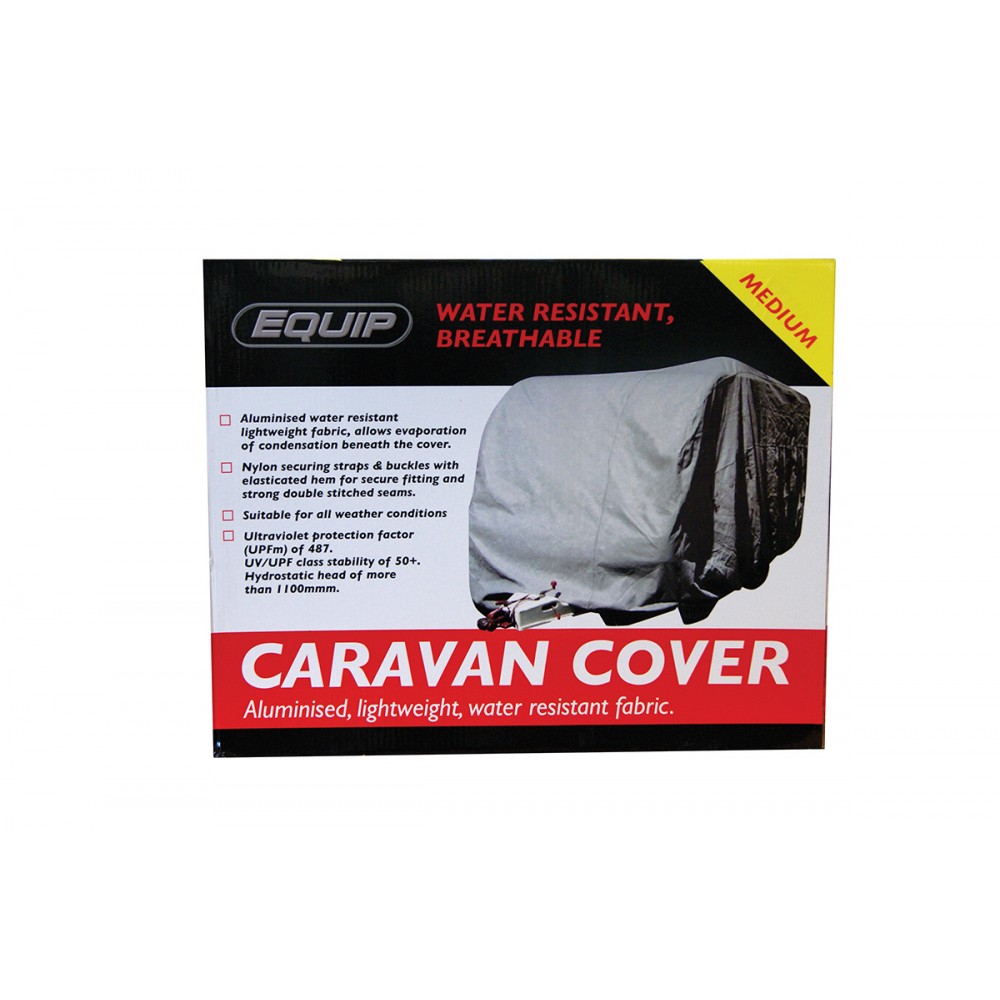 Image for Equip EQ1150 Caravan Cover Medium