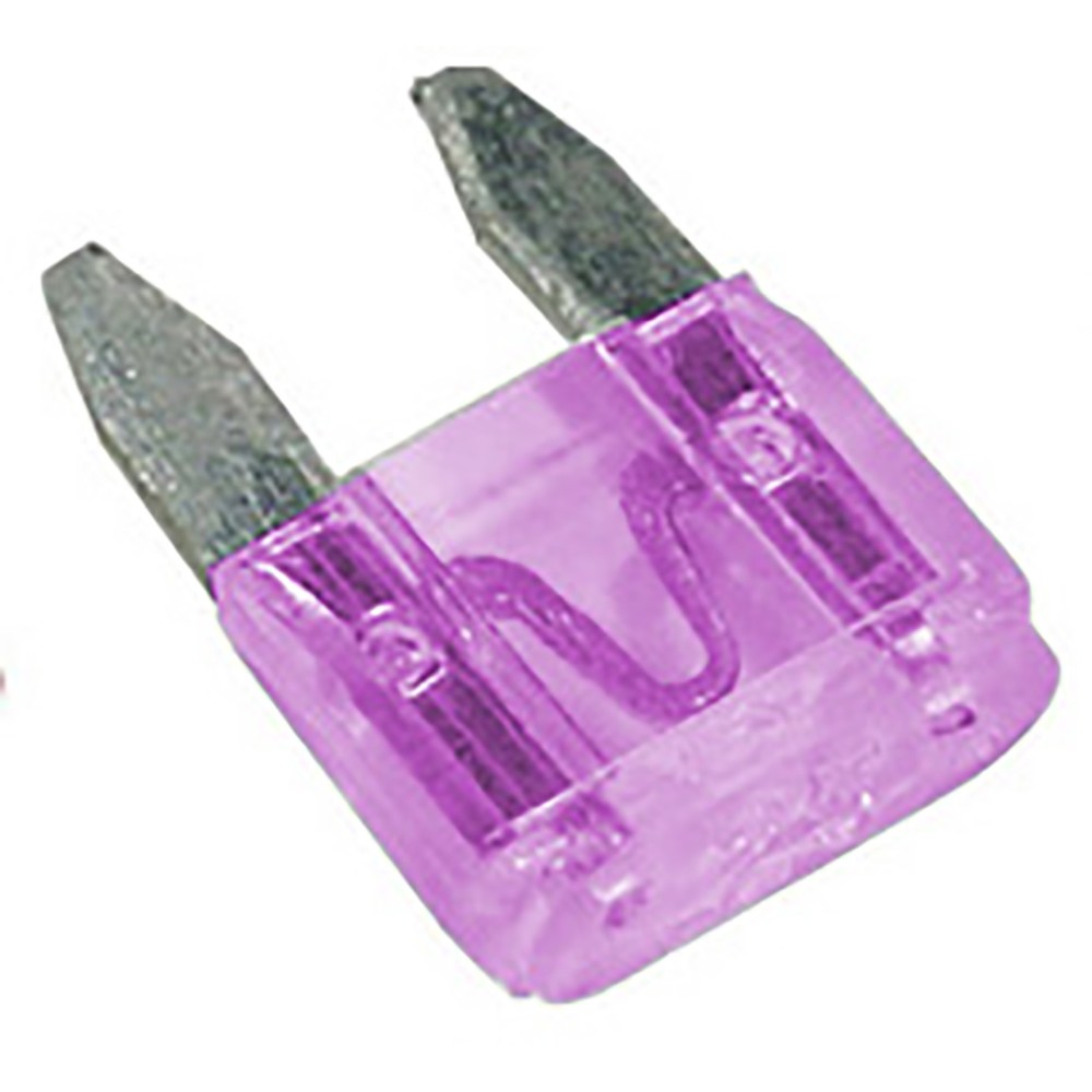 Image for Pearl PWN496 Fuses - Mini Blade - 4A - Pack of 2