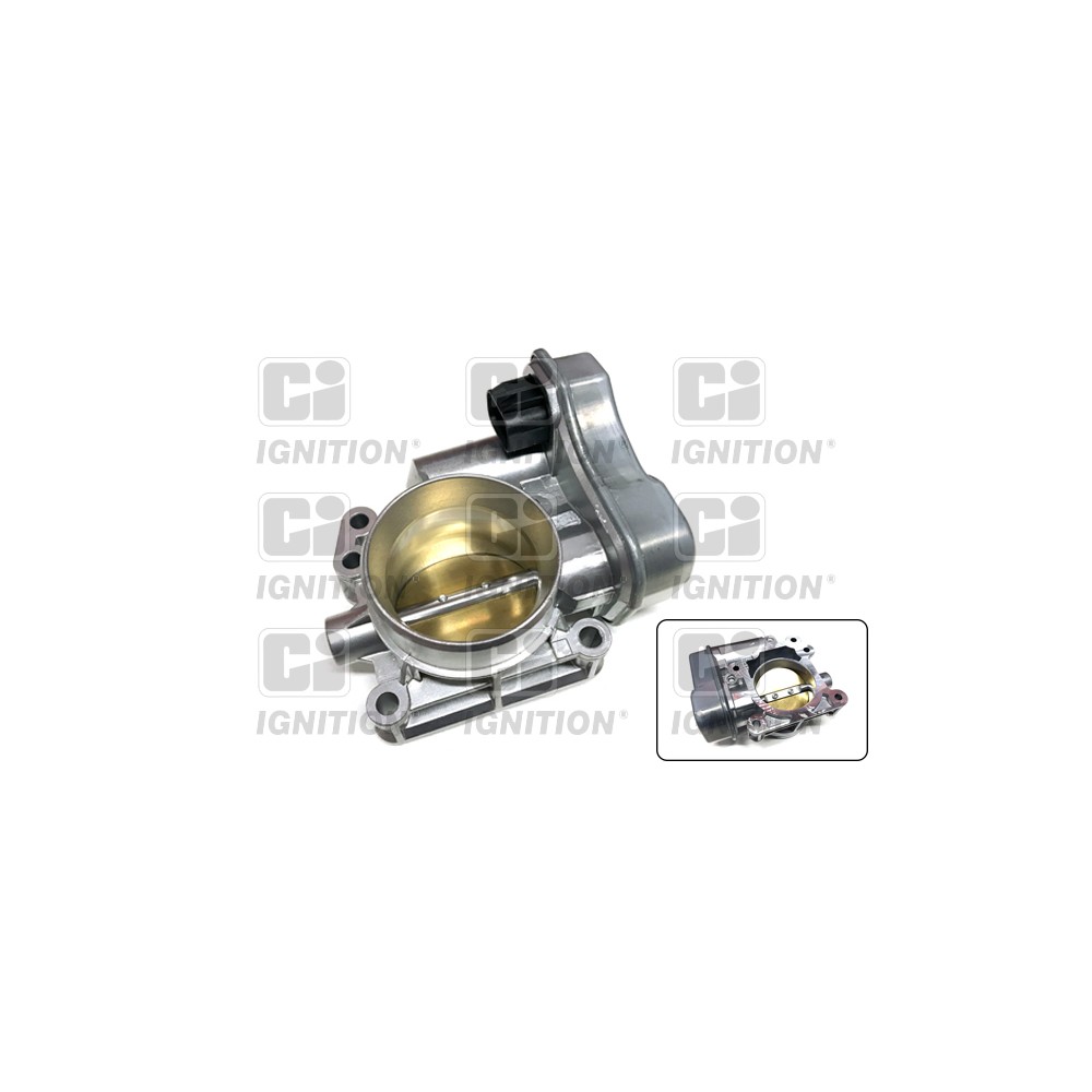 Image for Throttle Body