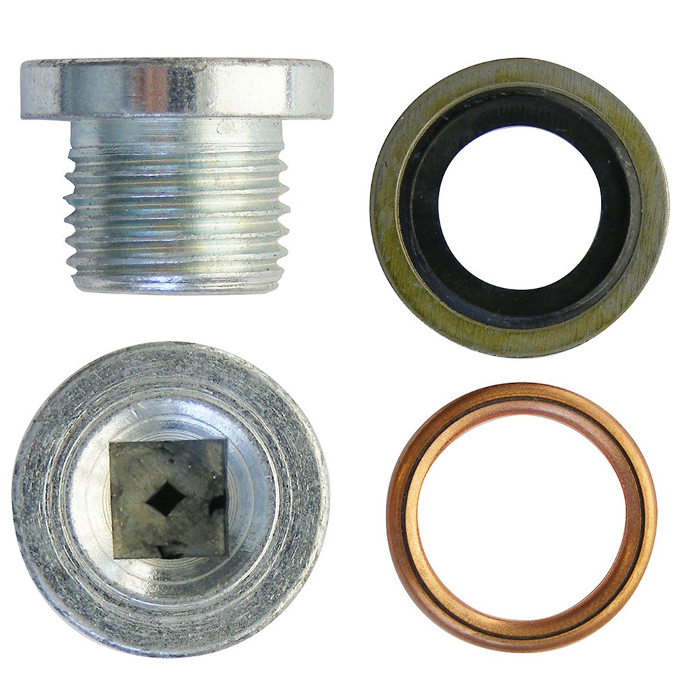 Image for Pearl Sump Plug Kit Citroen M16
