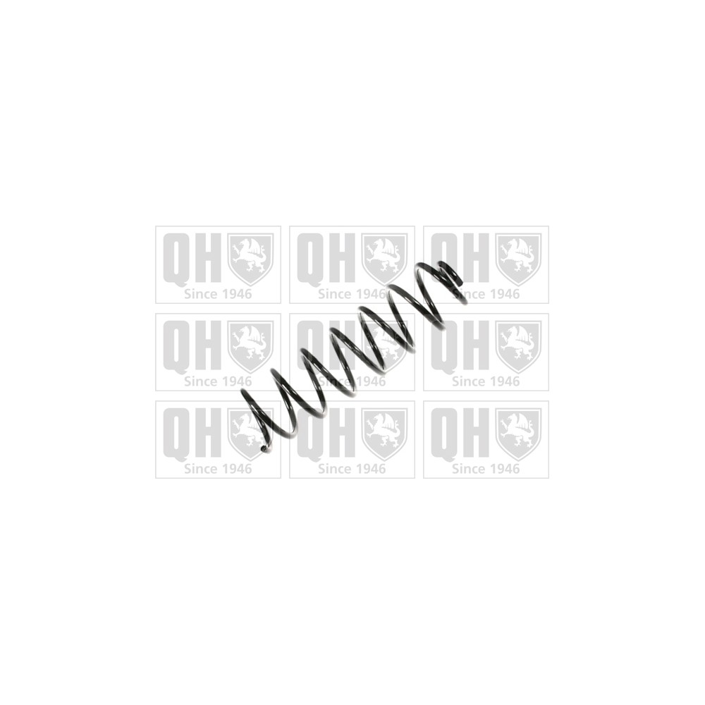 Image for QH QCS6301 Coil Spring
