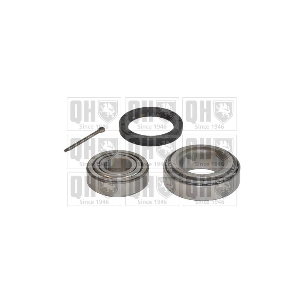 Image for QH QWB1053 Wheel Bearing Kit