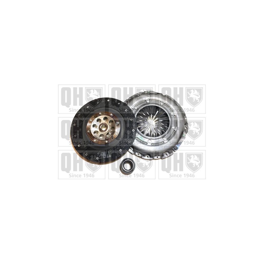 Image for QH QKT2806AF 3-in-1 Clutch Kit