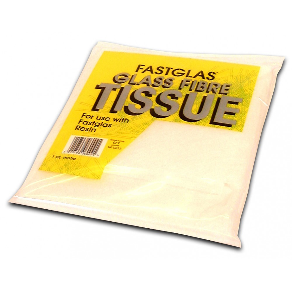 Image for Isopon GFT Glass Fibre Tissue